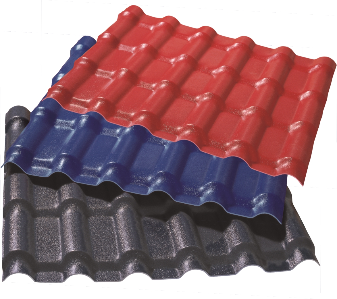 濮阳PVC屋面瓦生产设备的应用与维护保养