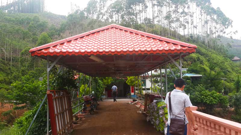 濮阳树脂瓦哪里有卖