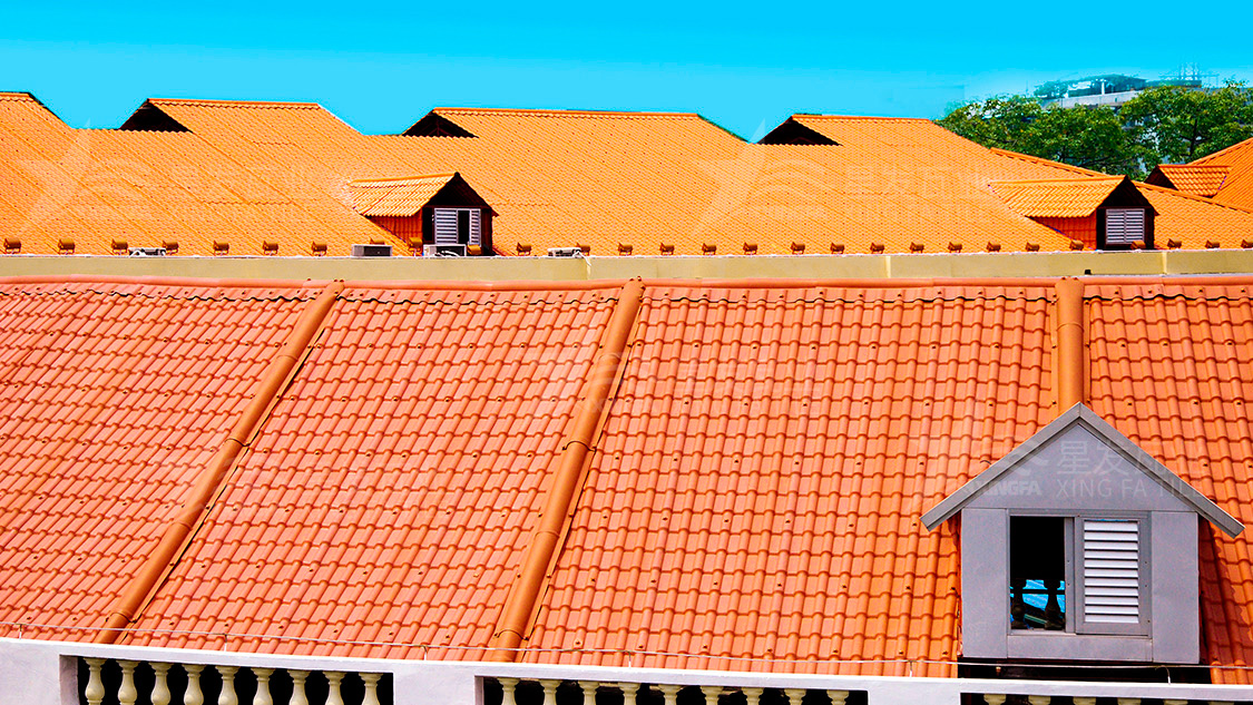 濮阳树脂瓦厂家认真地告诉您：树脂瓦的使用寿命到底有多少年？