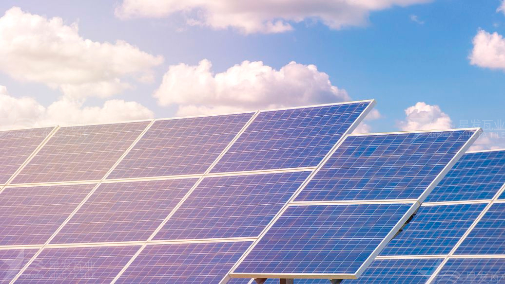 濮阳屋面光伏瓦耐火性强，使用了B1级的难燃性建筑材料！