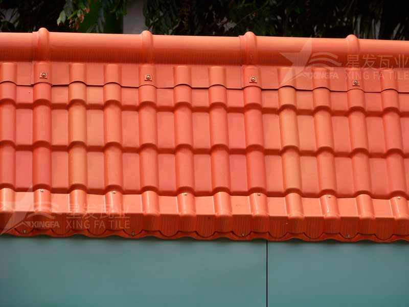 濮阳包工包料安装合成树脂瓦每平方需要多少钱？