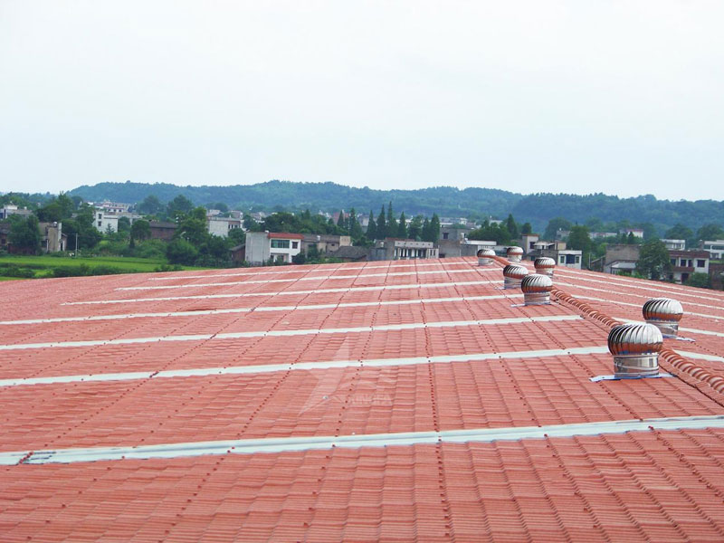 濮阳PVC防腐瓦：解决腐蚀性工厂屋顶问题的明智选择