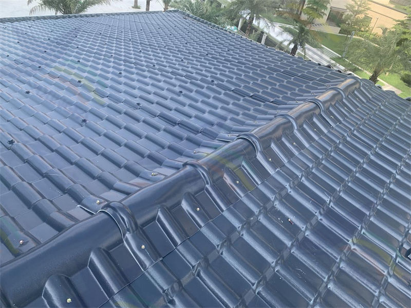 濮阳树脂瓦安装新方法：更高效、更耐用的选择